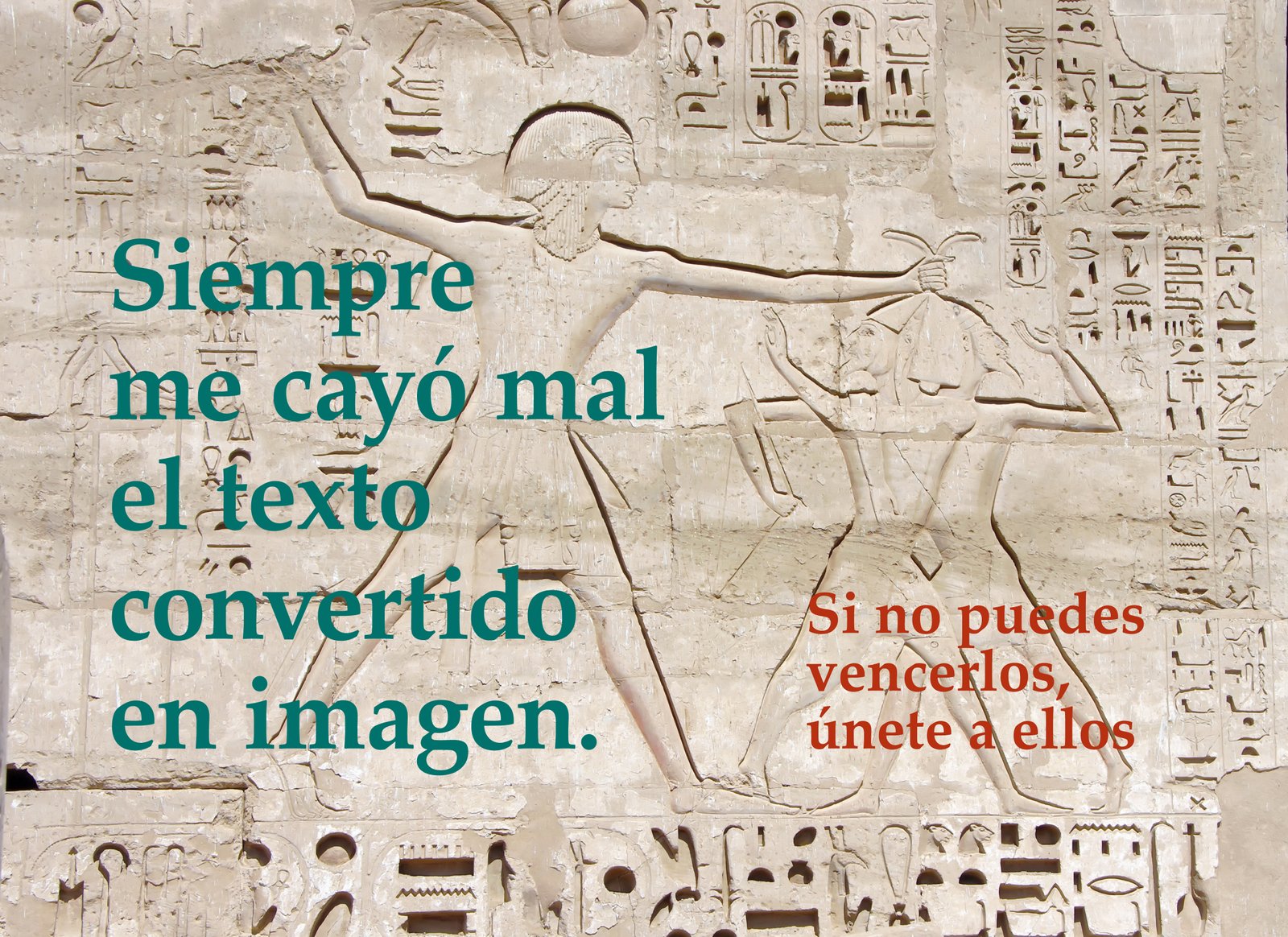 Medinet-habu Egypt Thebes Hieroglyphs Temple