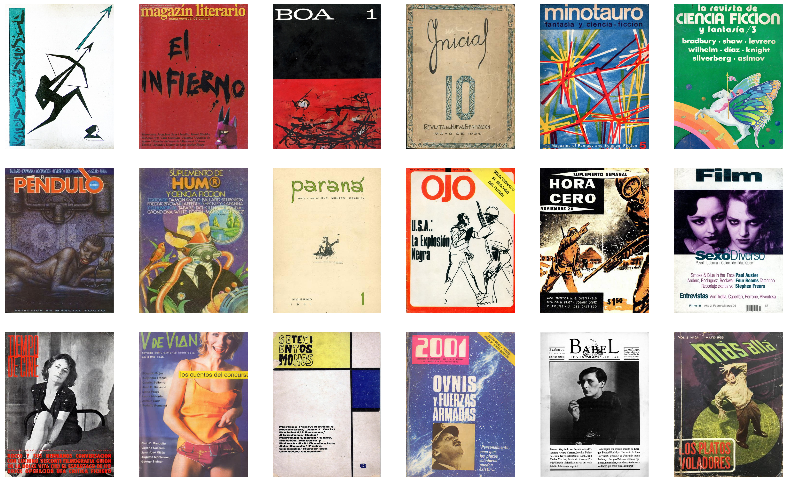 16 Ahira – Archivo Histórico de Revistas Argentinas
