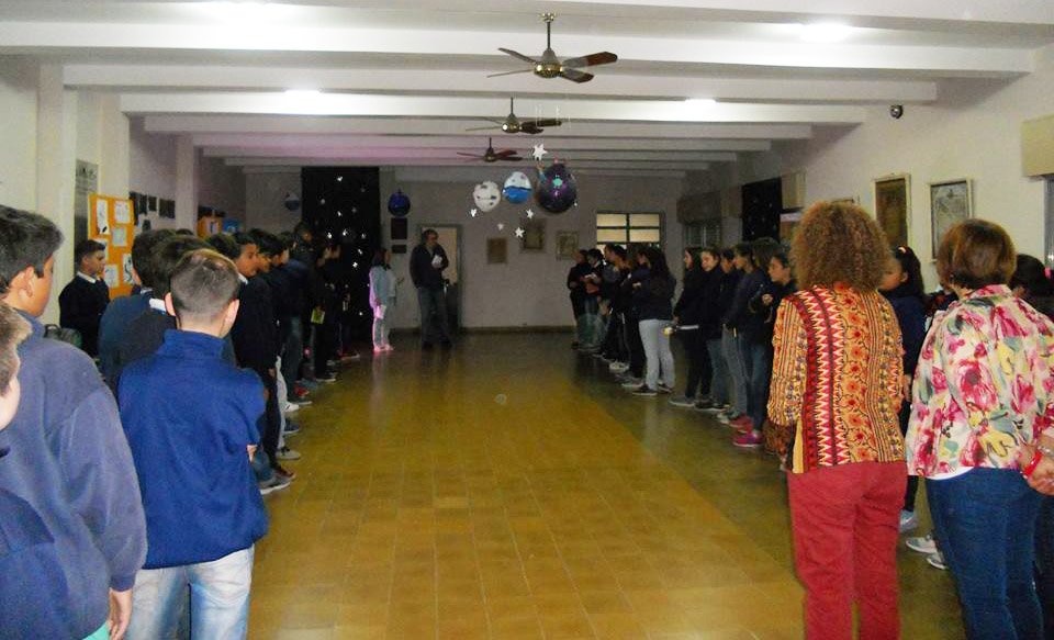 6 3 recepción Por Ana María Di Yenno