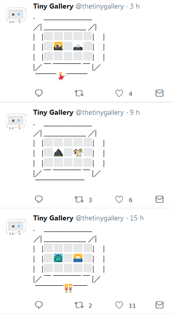7 Tiny Gallery